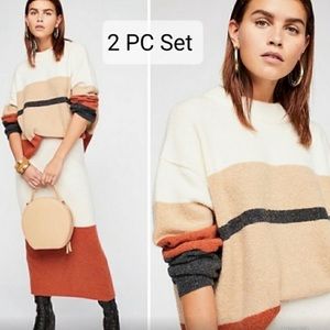 Free People Two Piece Set